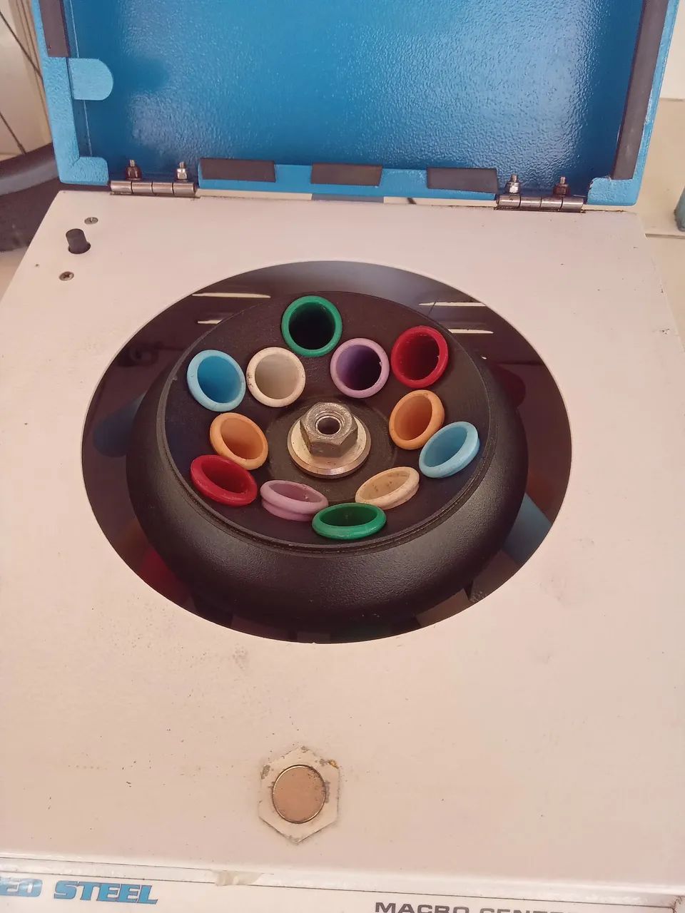 Centrifuga macro