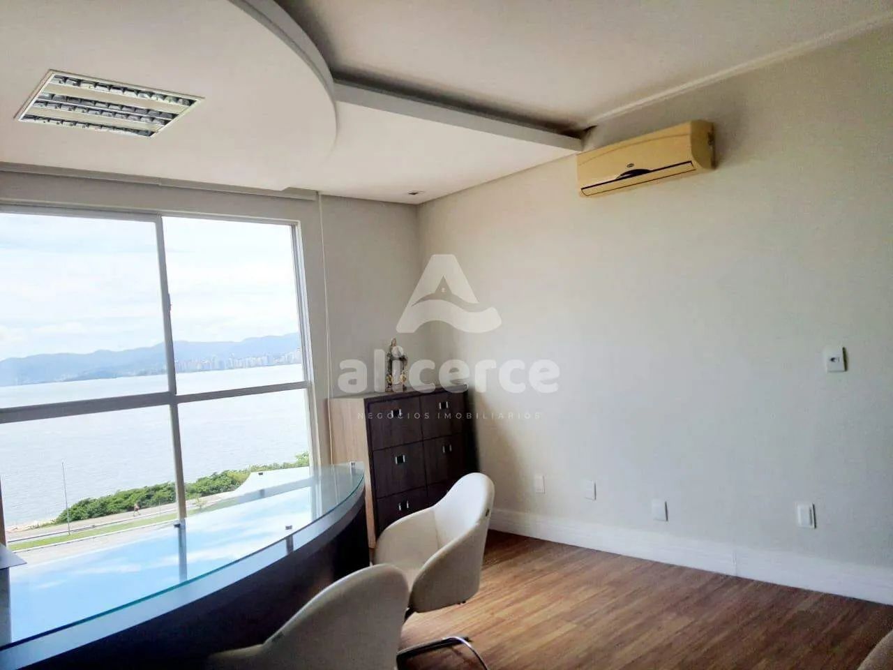 Salas Comerciais com 167m² para Aluguel no Estreito/Continental, Florianópolis/SC. - Foto 4