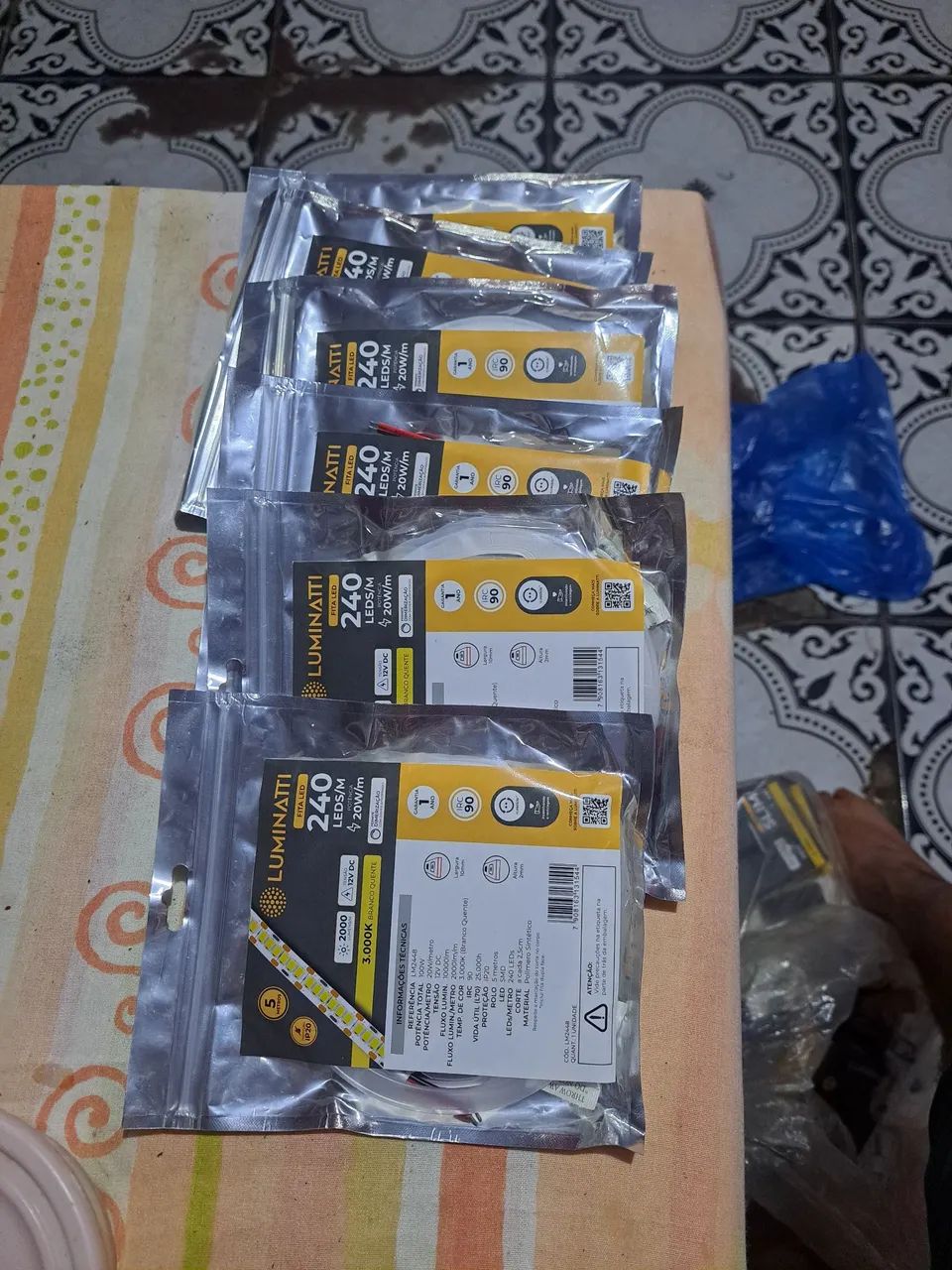 Fita de led - Foto 2