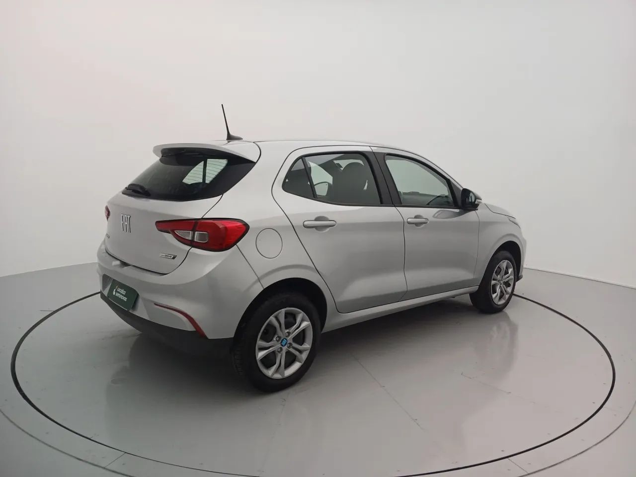 Fiat Argo Drive 1.0 Firefly 2026 - Foto 5