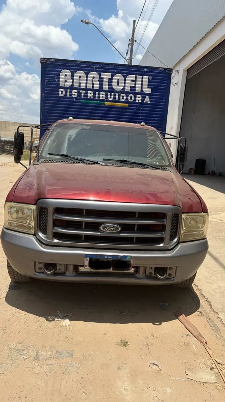 Ford f350 