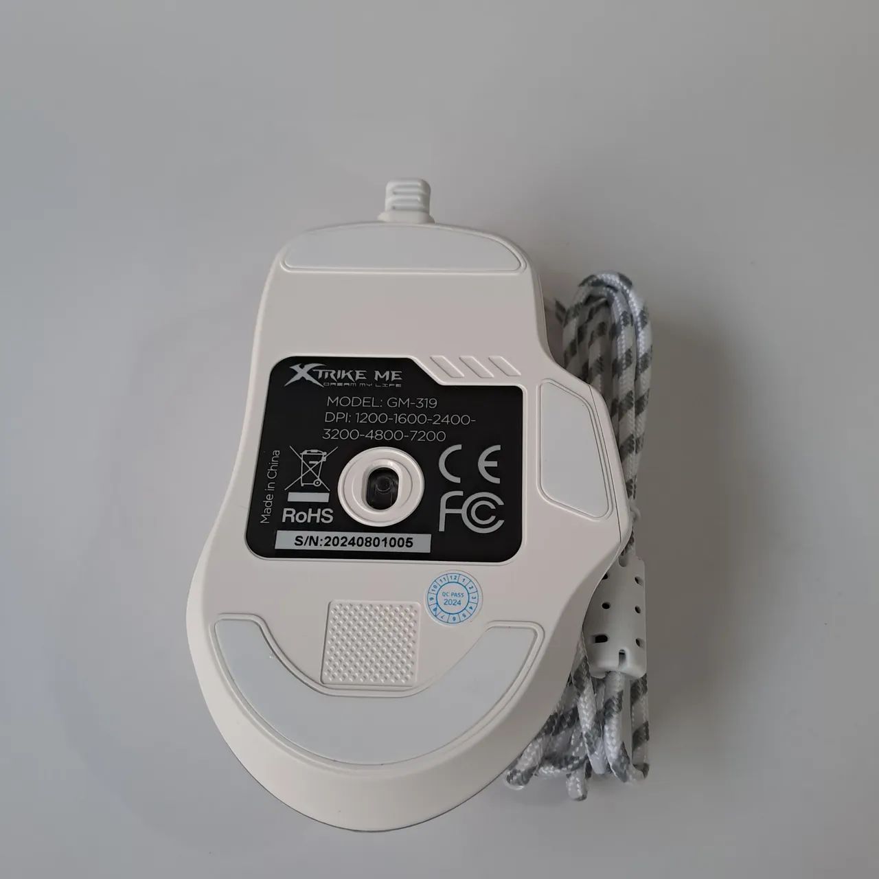 Mouse Gamer Xtrike me - Foto 4