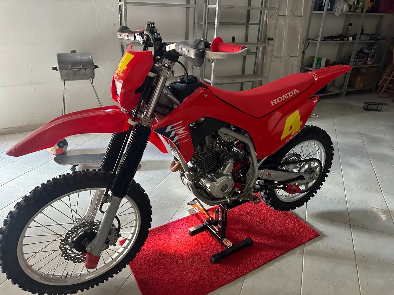 Vendo crf 250 2025 - Foto 3