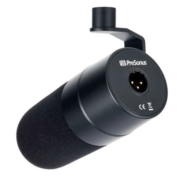 Microfone Dinâmico Cardioide PreSonus PD-70 - Foto 3