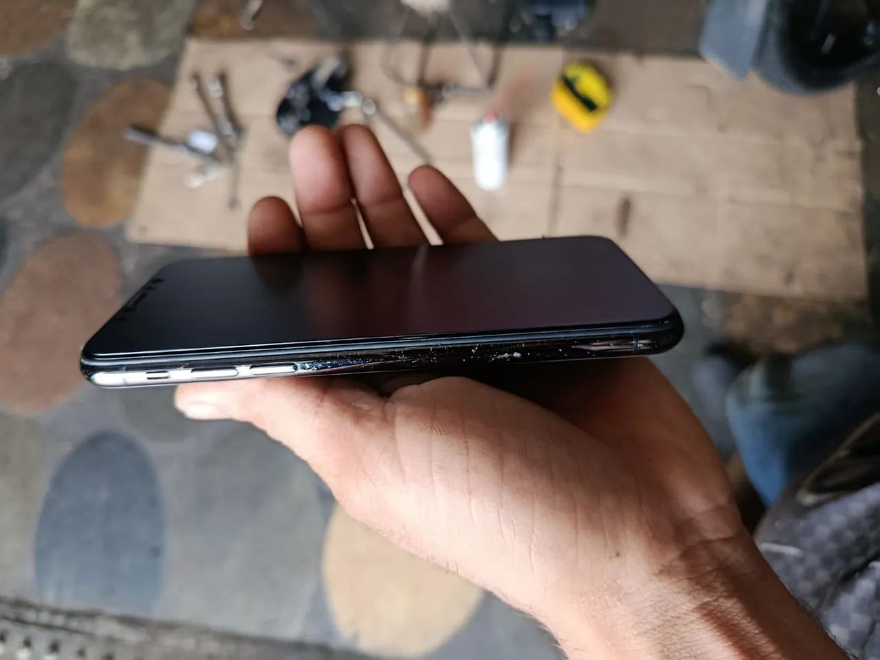 iPhone x 256gb - Foto 5