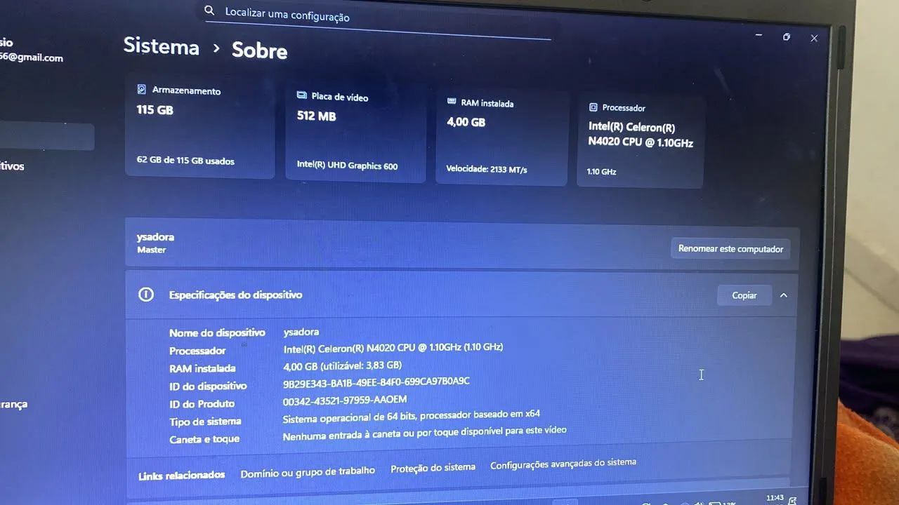 Vendo notbul - Foto 2