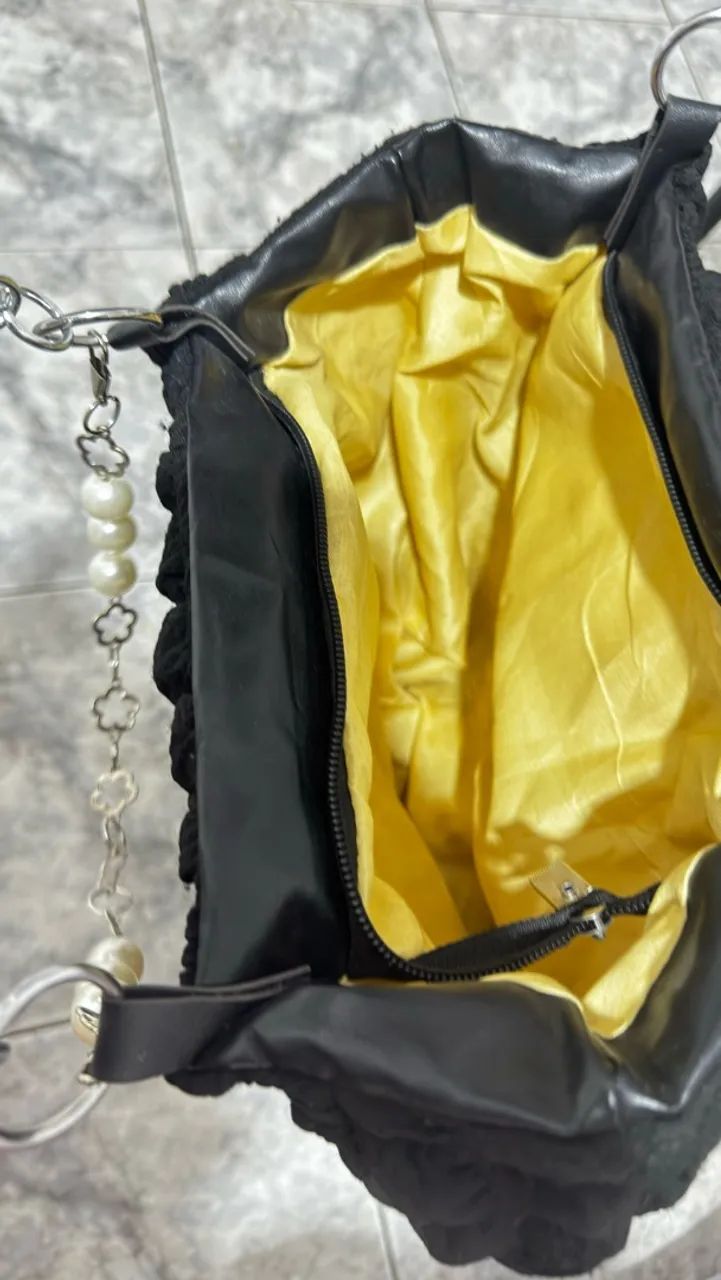 Bolsa de ombro - Foto 3