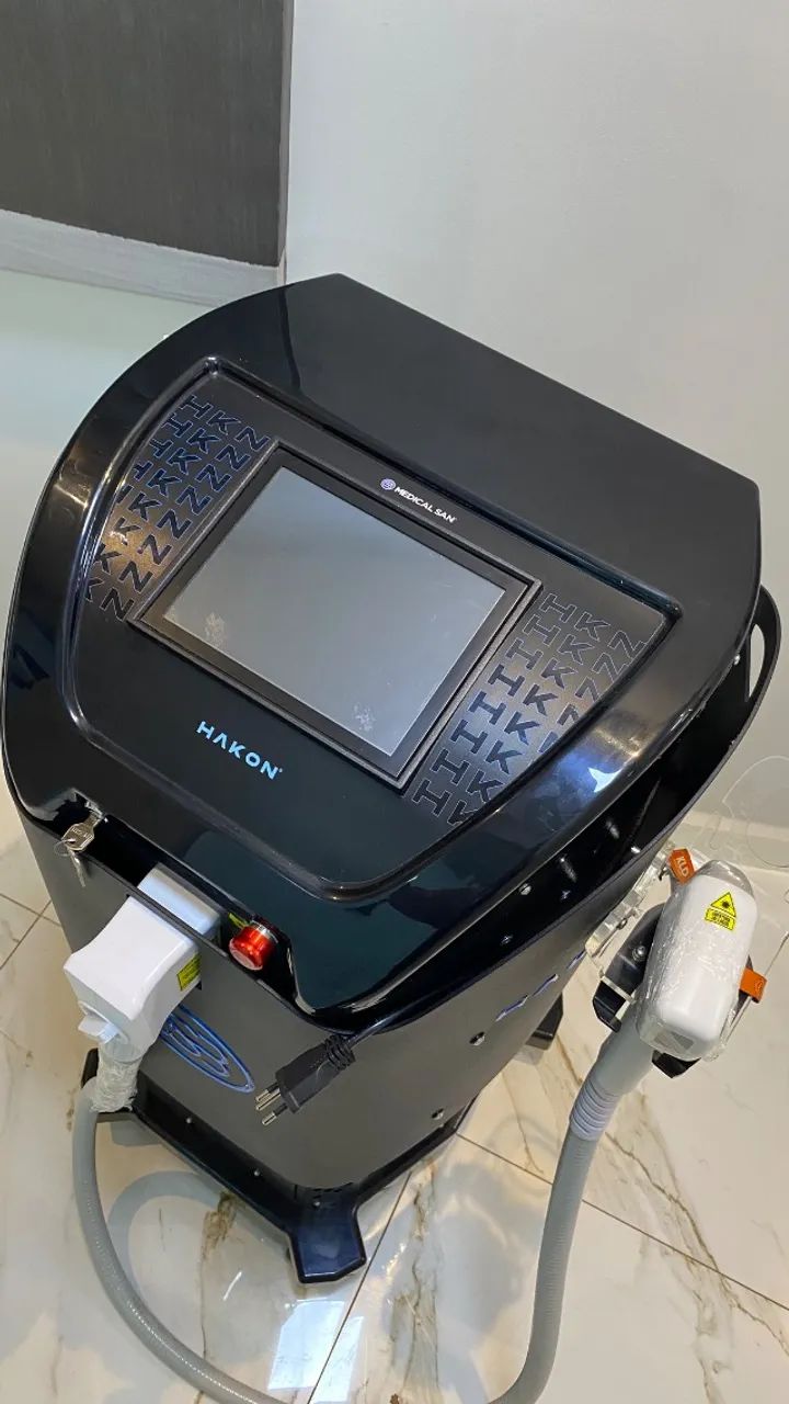 Hakon 4D equipamento de depilação a laser 