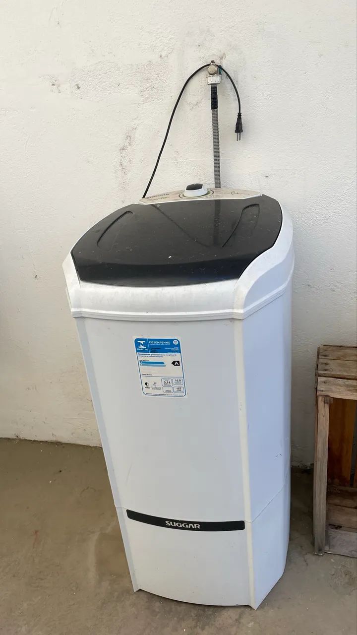 VENDO TANQUINHO FUNCIONANDO 