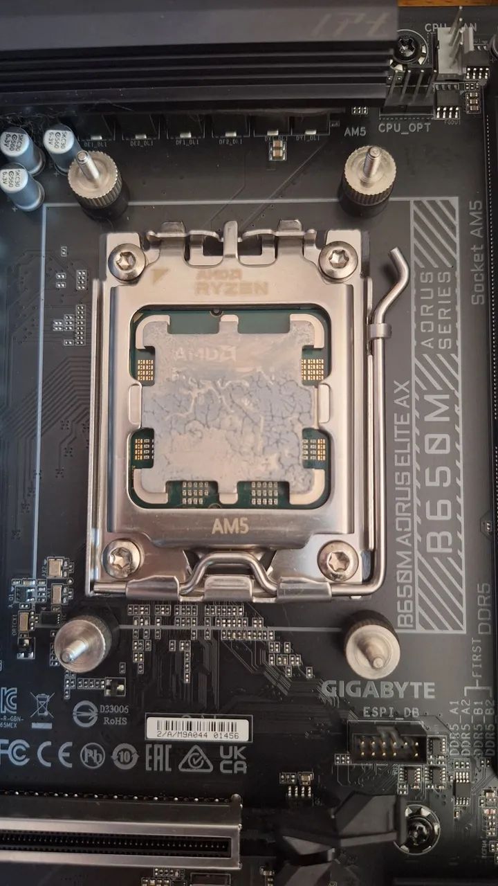 Processador Ryzen 5 7600x! - Foto 2
