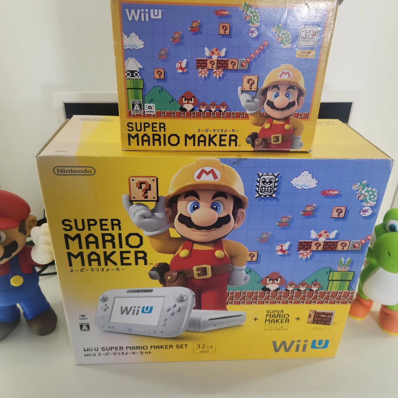 Nintendo wiiu edição Mario Maker - Foto 2