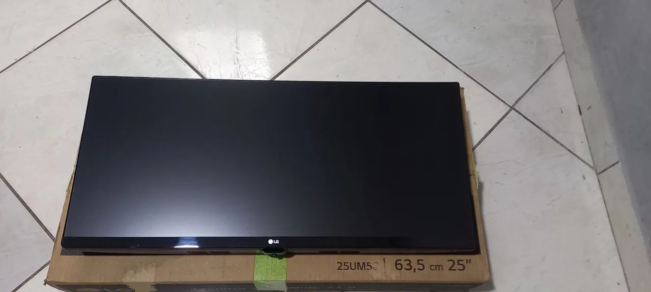 Monitor LG 25 ultrawide - Foto 3