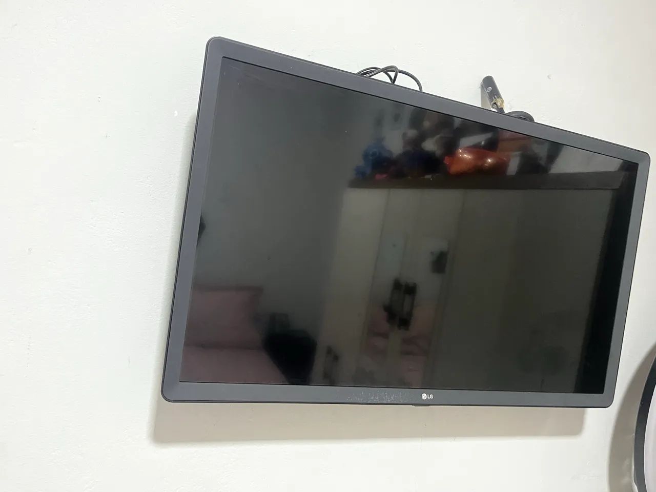 Televisão LG quebrada  - Foto 2