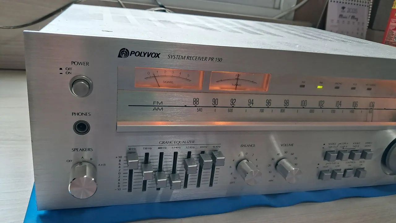 Receiver polyvox Pr150 - Foto 4
