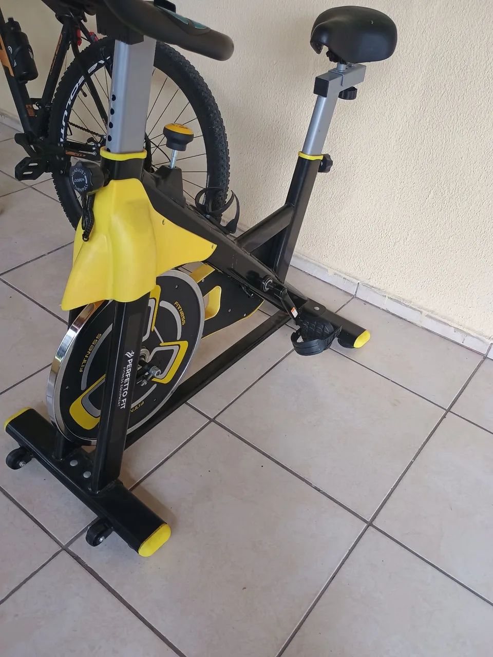 Bicicleta ergométrica  - Foto 4