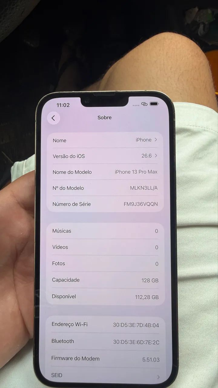 iPhone 13 Pro Max  - Foto 2
