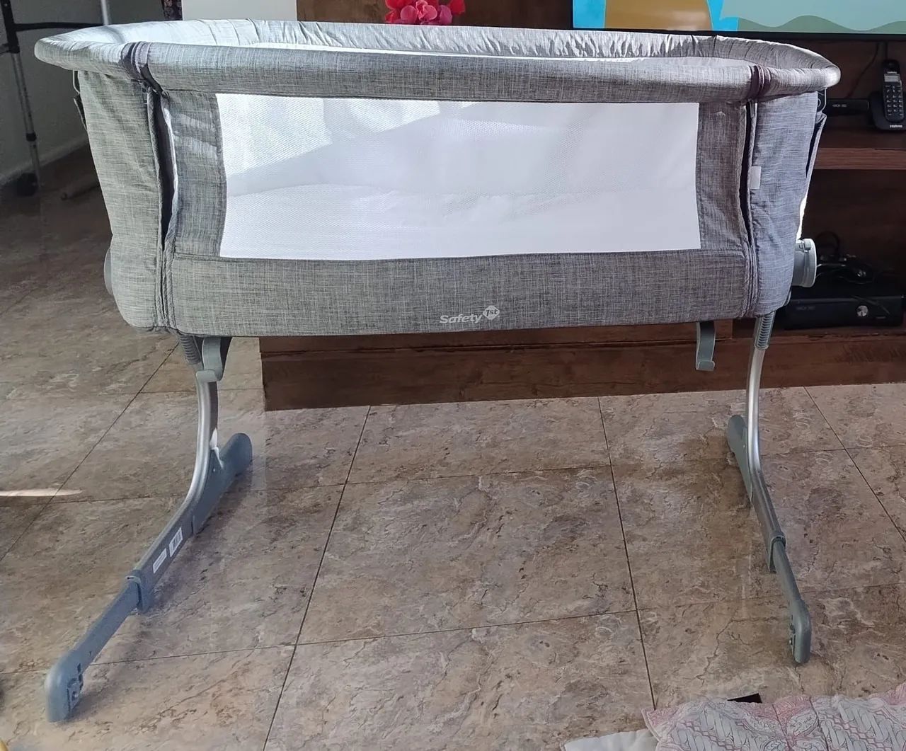 Berço Co-Sleeper Safety 1st - Foto 2