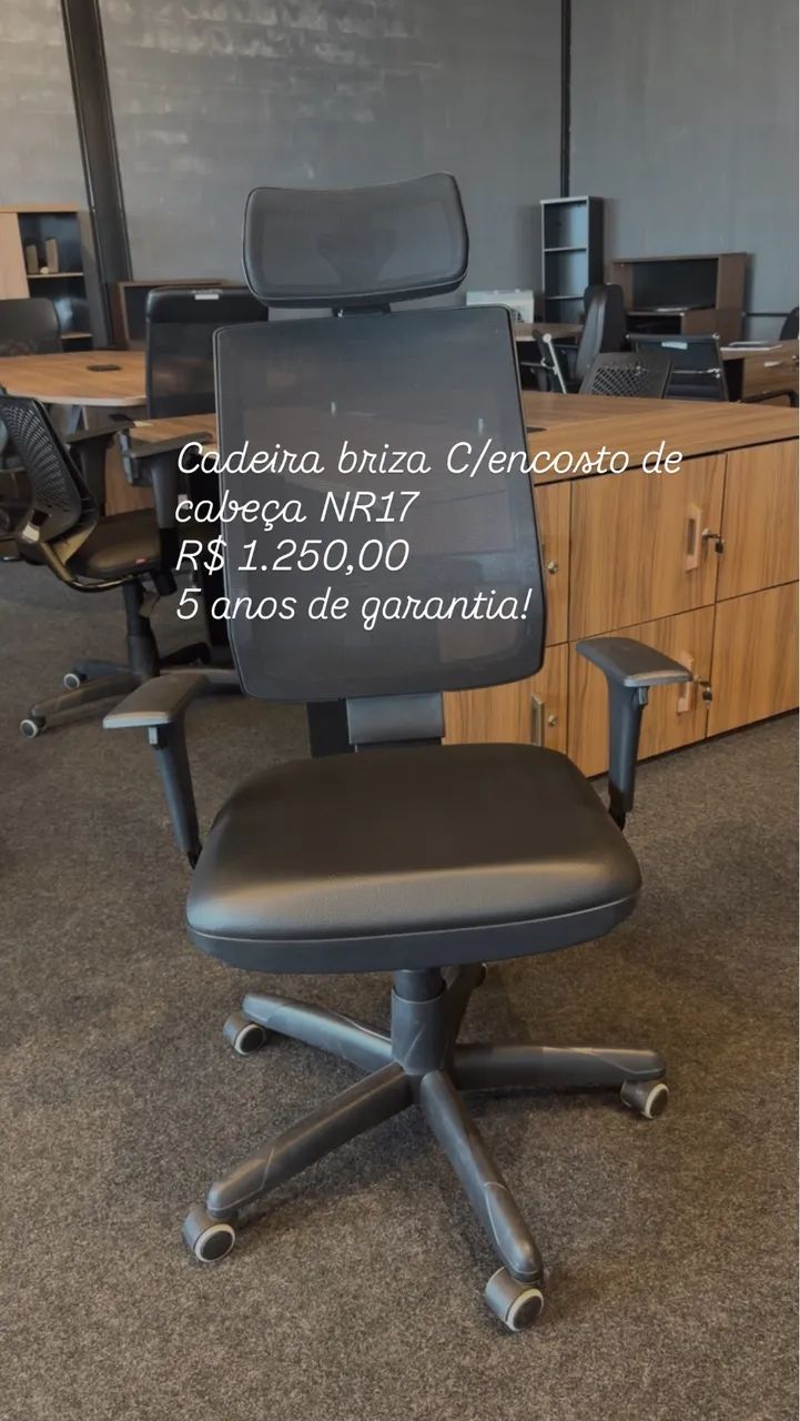 Cadeiras em geral NOVO  - Foto 3