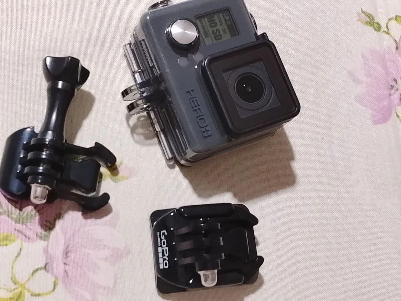 Câmera Hero+