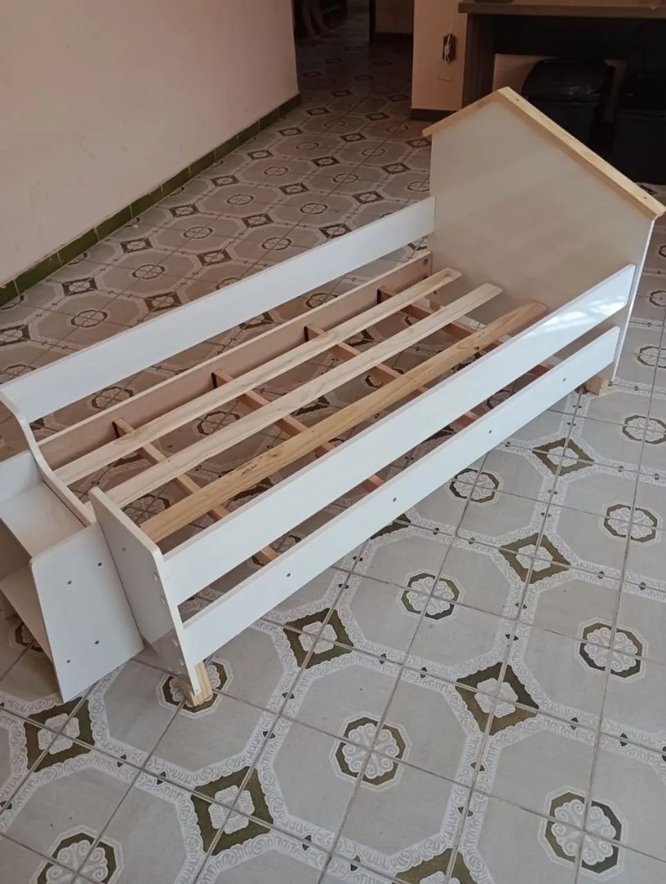 Cama mini