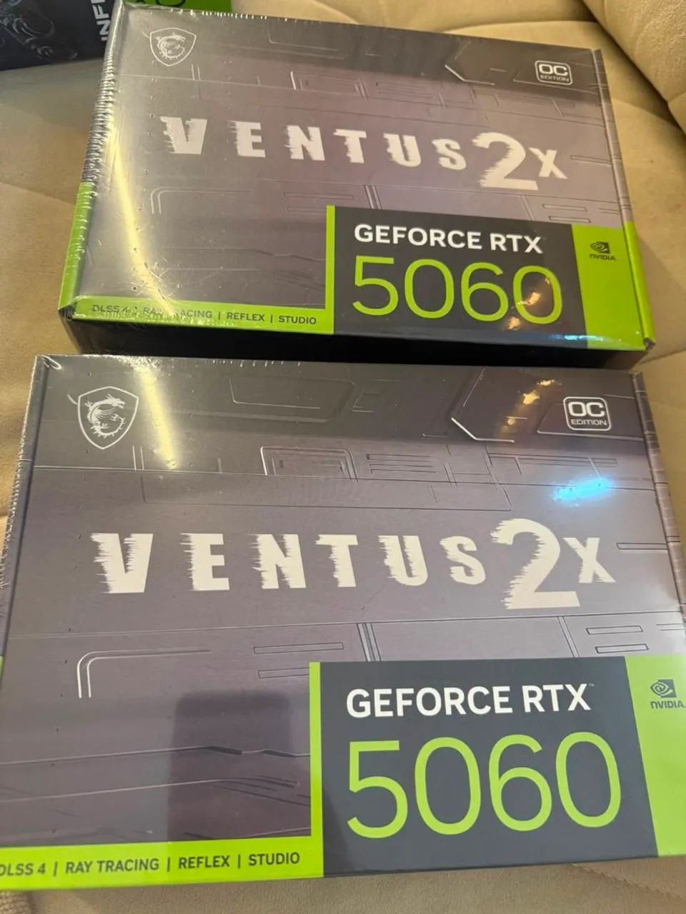 5060 msi 8 gb lacrada 