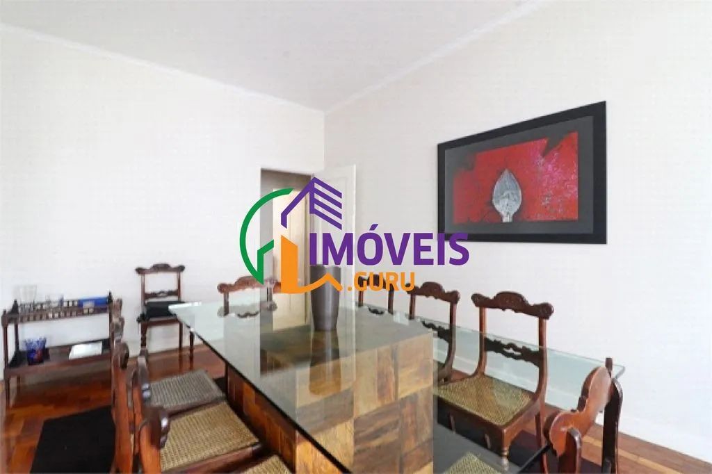 APARTAMENTO - HIGIENÓPOLIS - SP