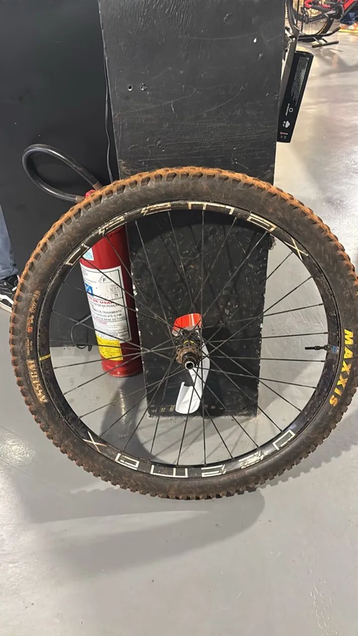 Rodas e Cubos Mavic para E-Bike  - Foto 3