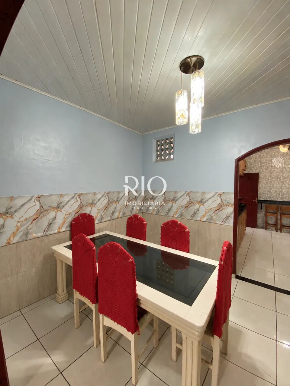 Casa com 3 quartos e energia solar! - Foto 2