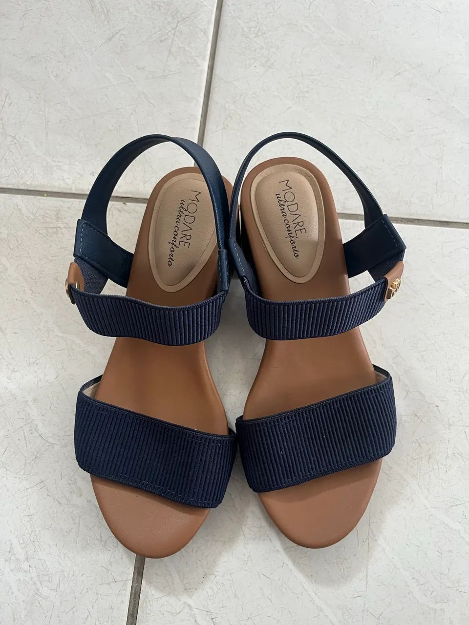 Sandália n 35 - Foto 3