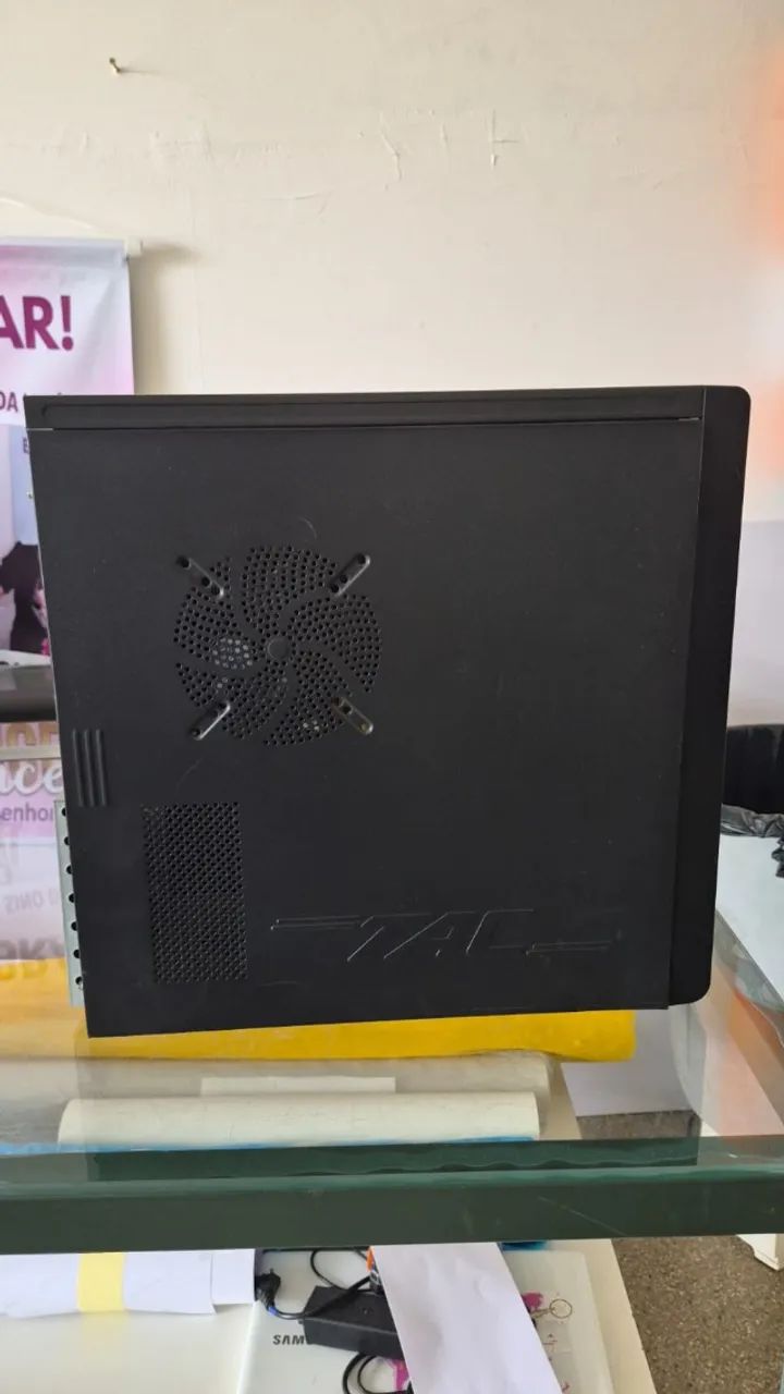 VENDO PC  Intel I5 8gb memória  R$ 750,00 - Foto 4