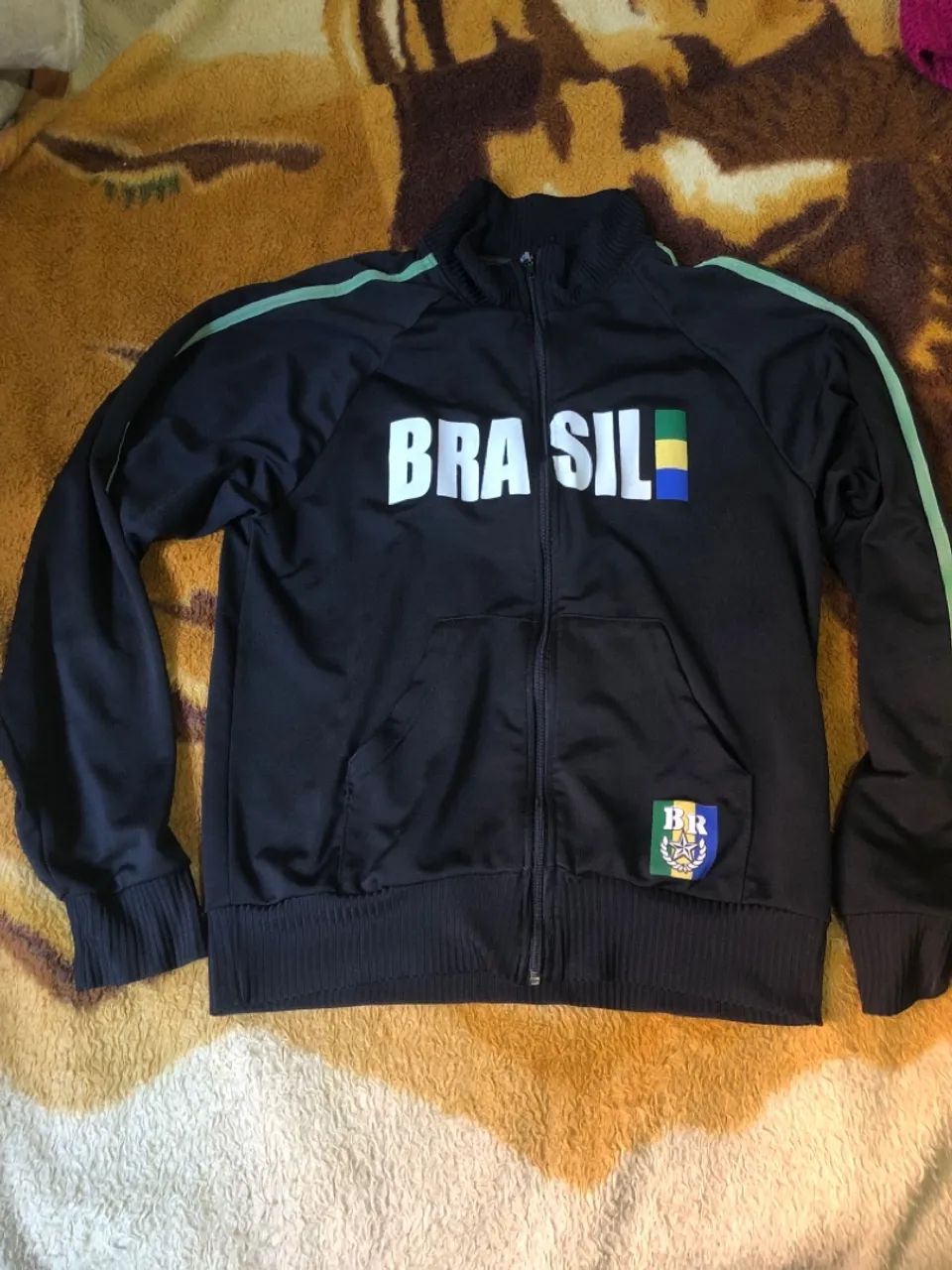 Blusa brasil