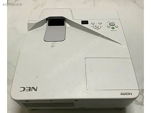 Projetor NEC UM280W  - Foto 2