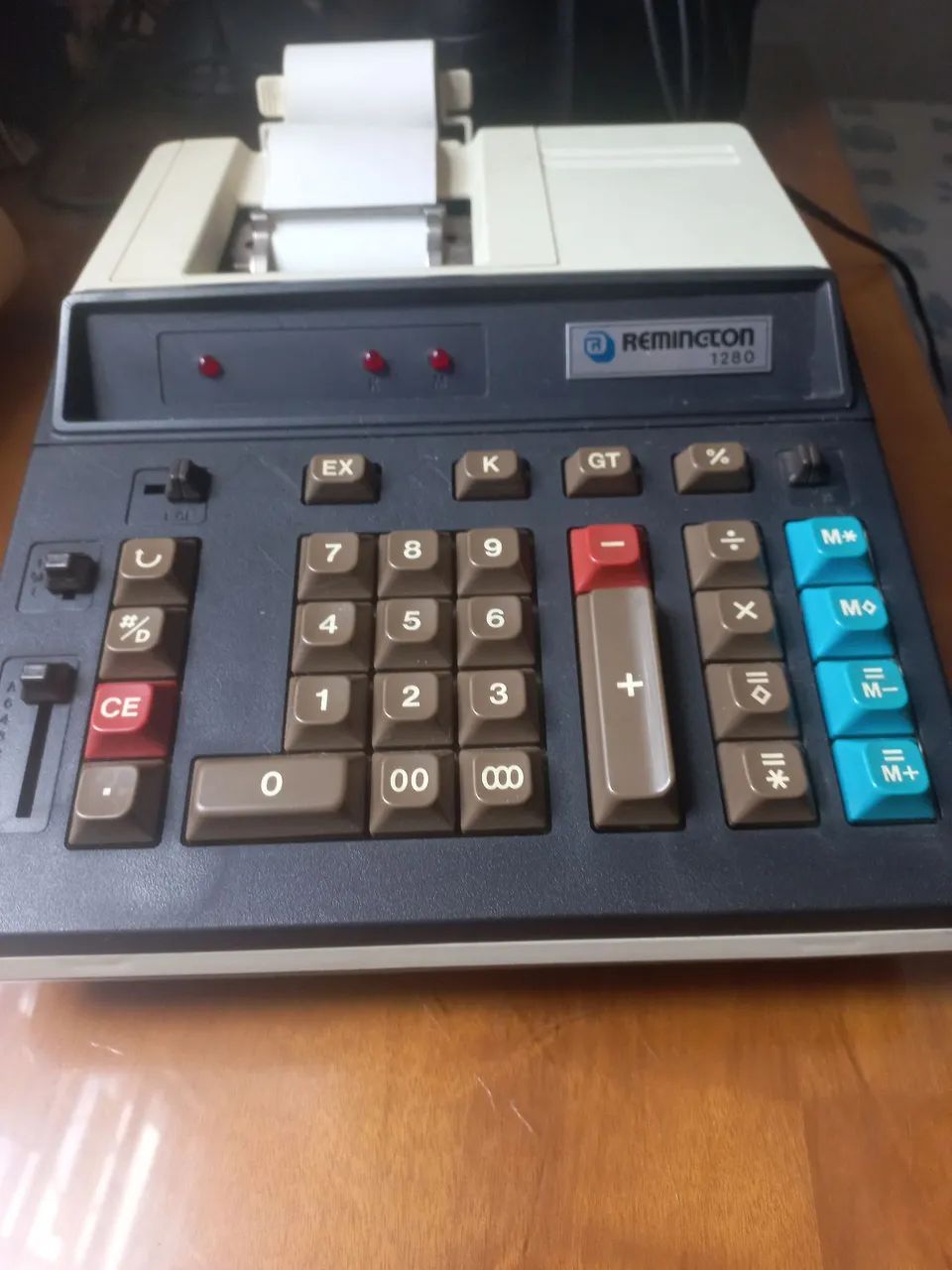 Calculadora Remington 1280 - Foto 2