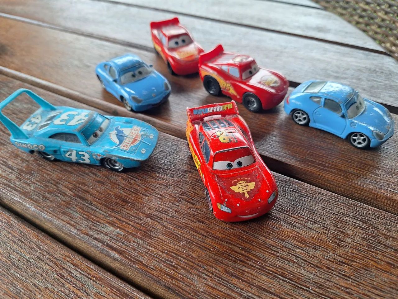 Coleção de Carrinhos - Foto 4