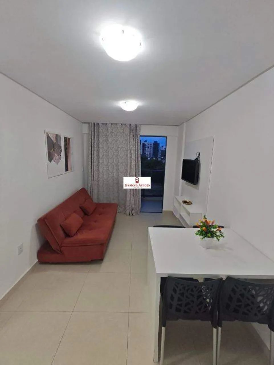 Apartamento 1 Quarto | Intermares | Mobiliado