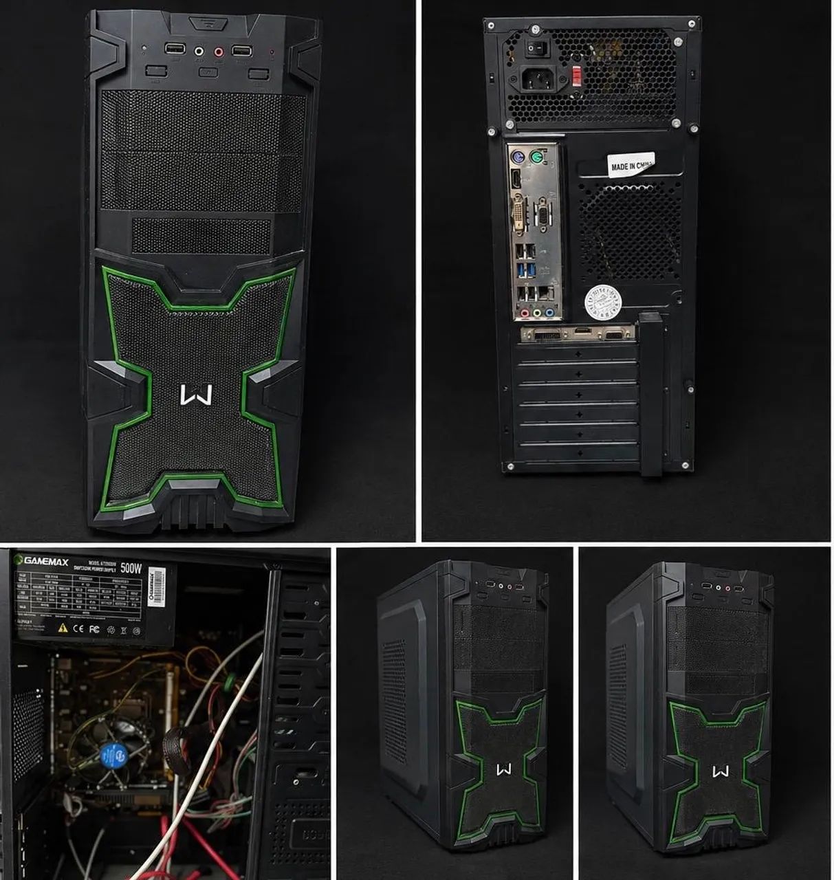 Pc gamer