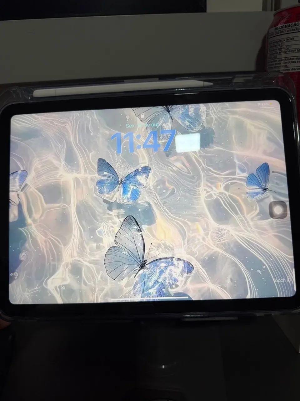 Ipad 11 (A16) 2025 - Apple - Comprado em Maio 2026 - Foto 2