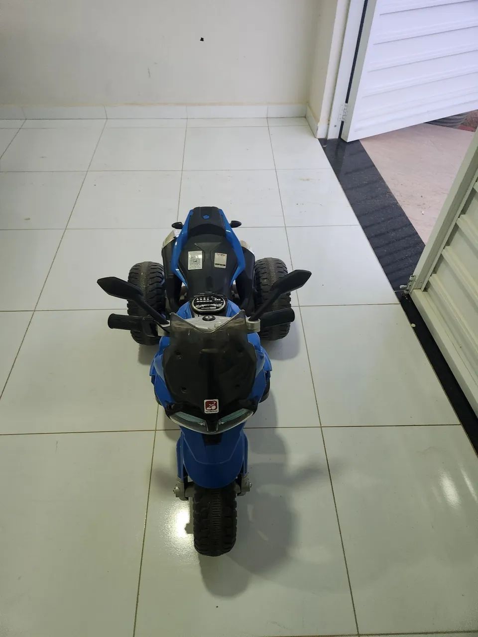 Moto elétrica  - Foto 2