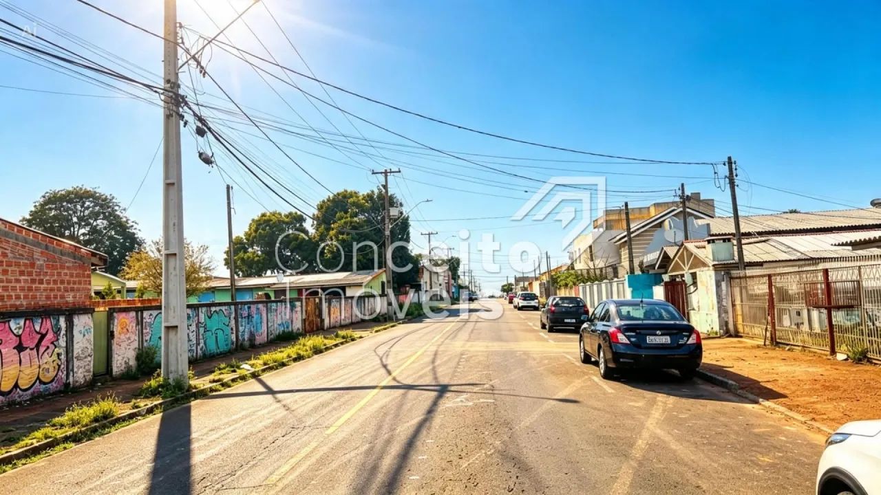 Terreno com 455m² - Uvaranas - Foto 2