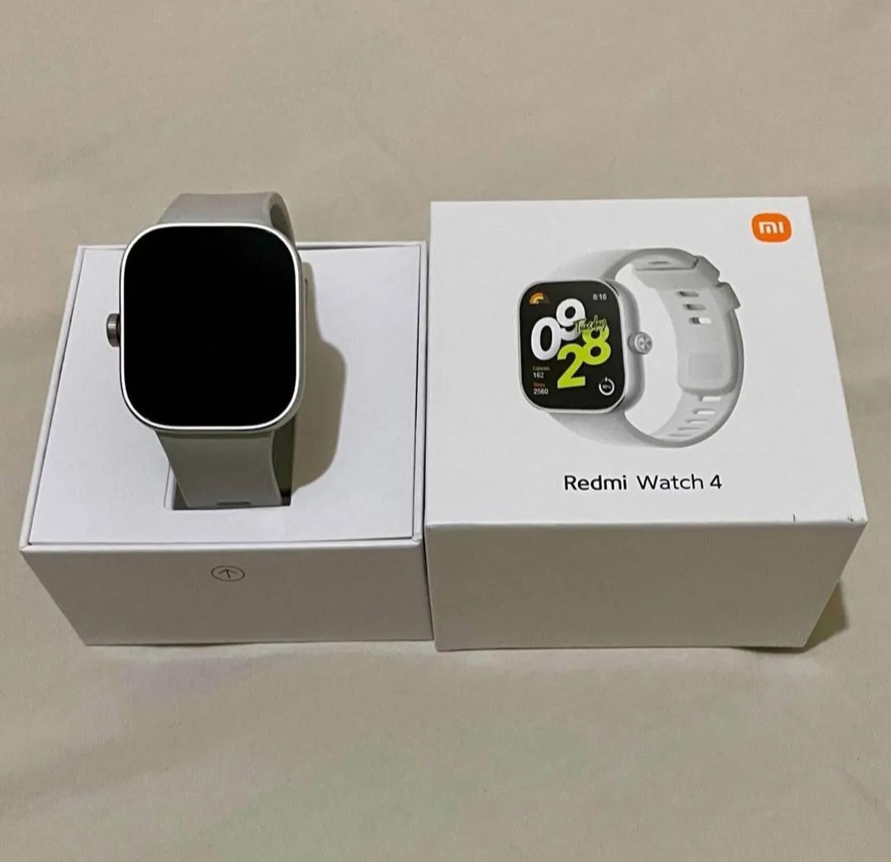 Smartwatch readmi watch 4