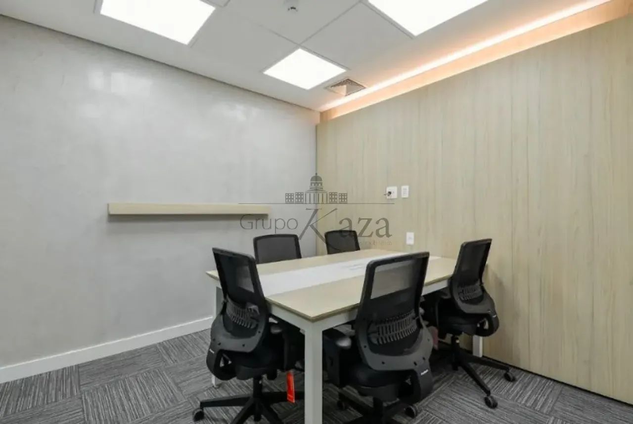 Conjunto Comercial Mobiliado - Vila Olímpia - 260m². - Foto 4