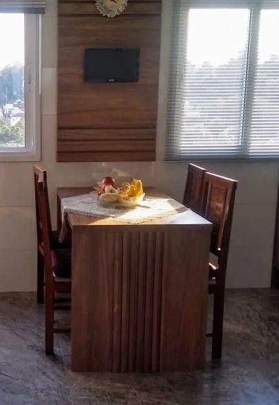 Mesa  com Painel tv