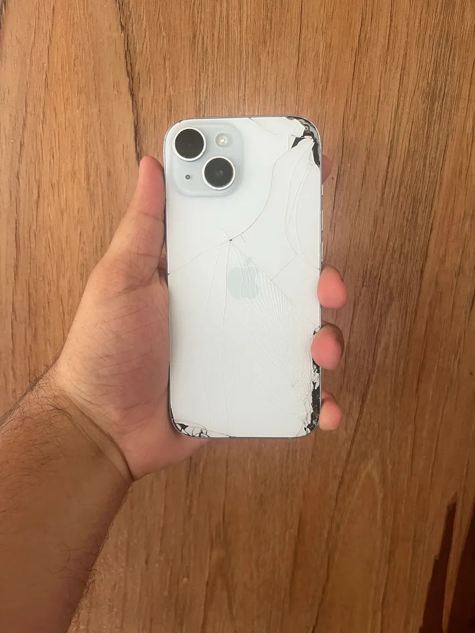 iPhone 15 128GB Único dono, todo original 