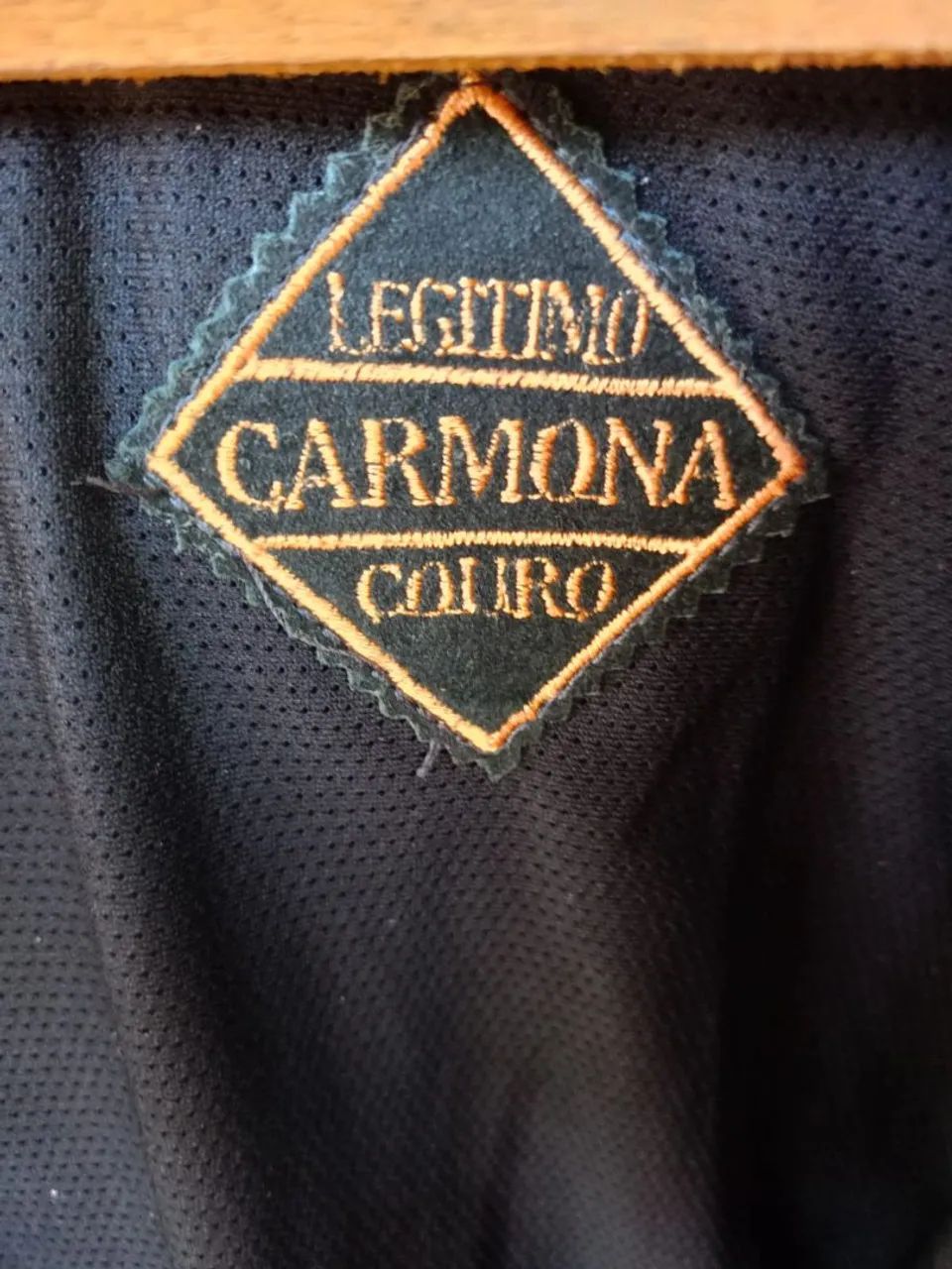Macacão couro legítimo  - Foto 4