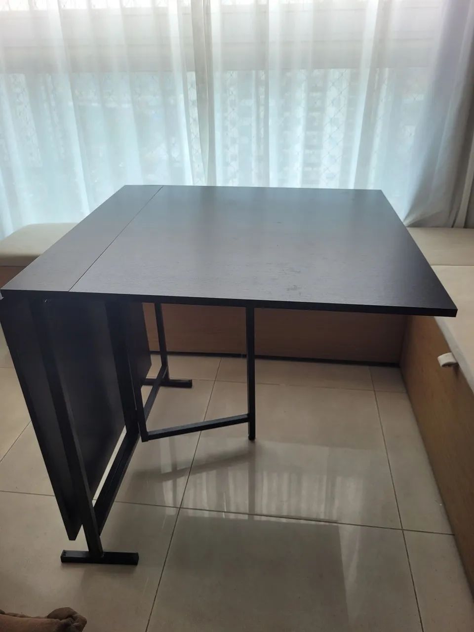 Mesa dobravel multiuso - Foto 4