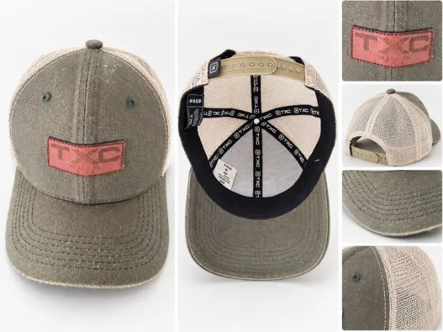 BONÉ TXC ORIGINAL - R$ 79