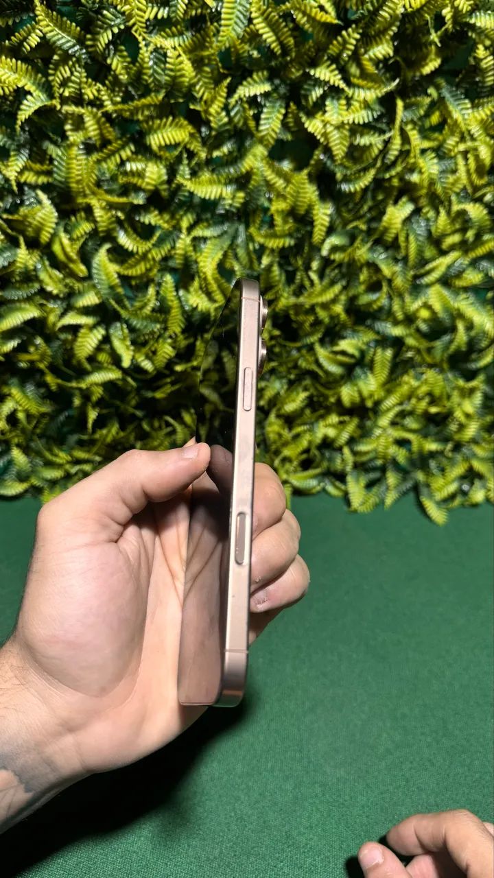 iPhone 16 PRO MAX 256 GB Titânio Deserto  - Foto 5