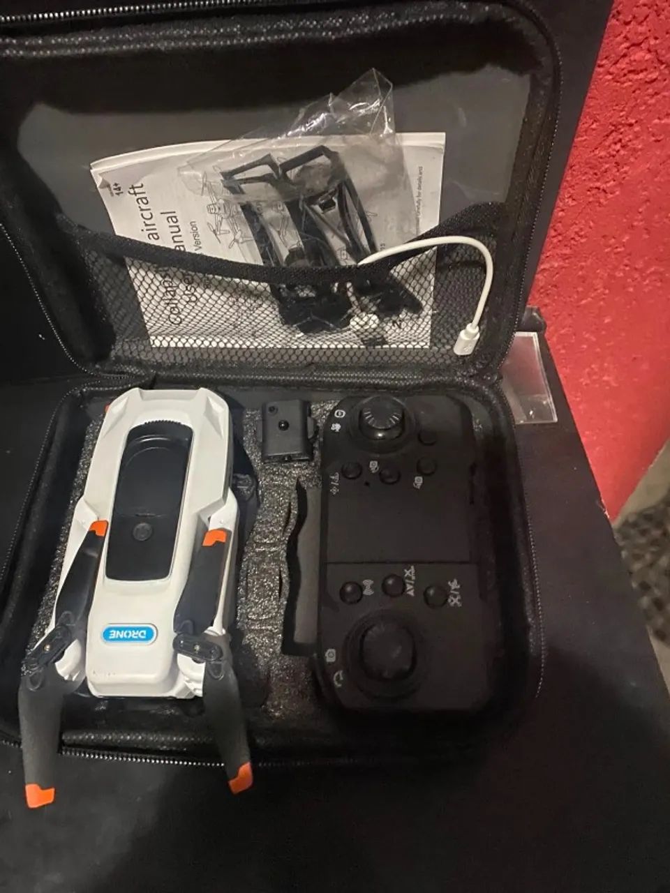drone recreativo para iniciantes - Foto 2