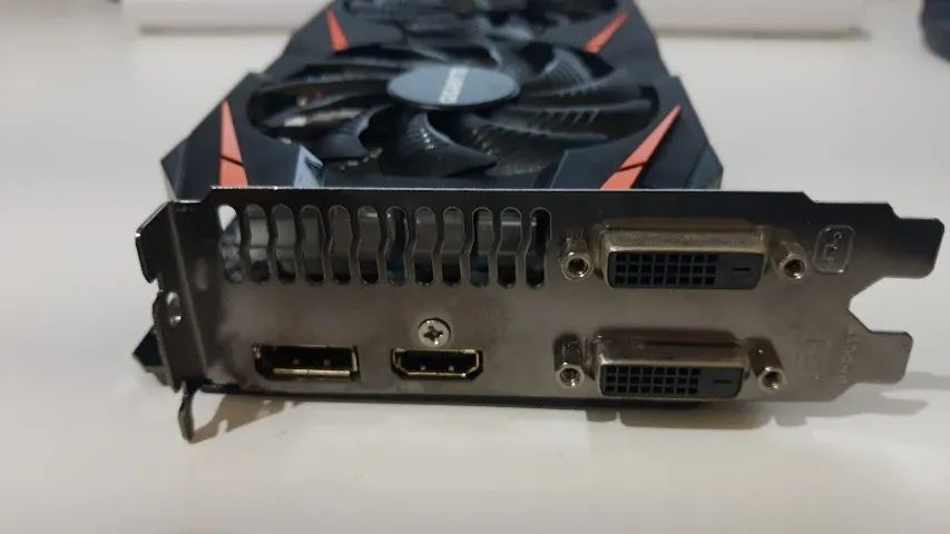 GTX 1060 6gb gigabyte - Foto 2