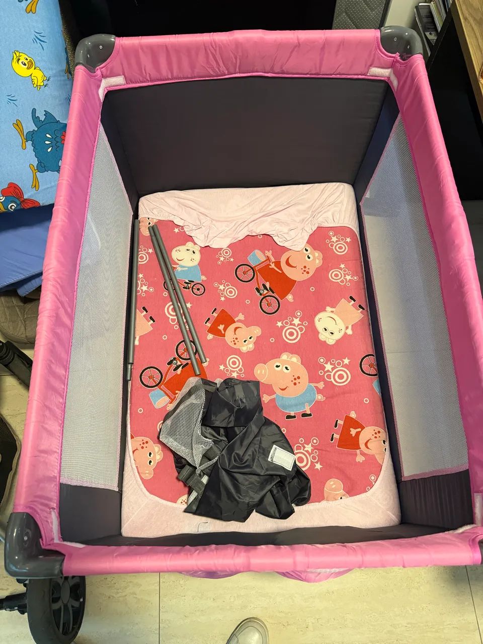 Berço Chiqueirinho - Foto 2